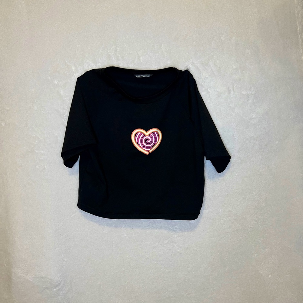 Heart shirt